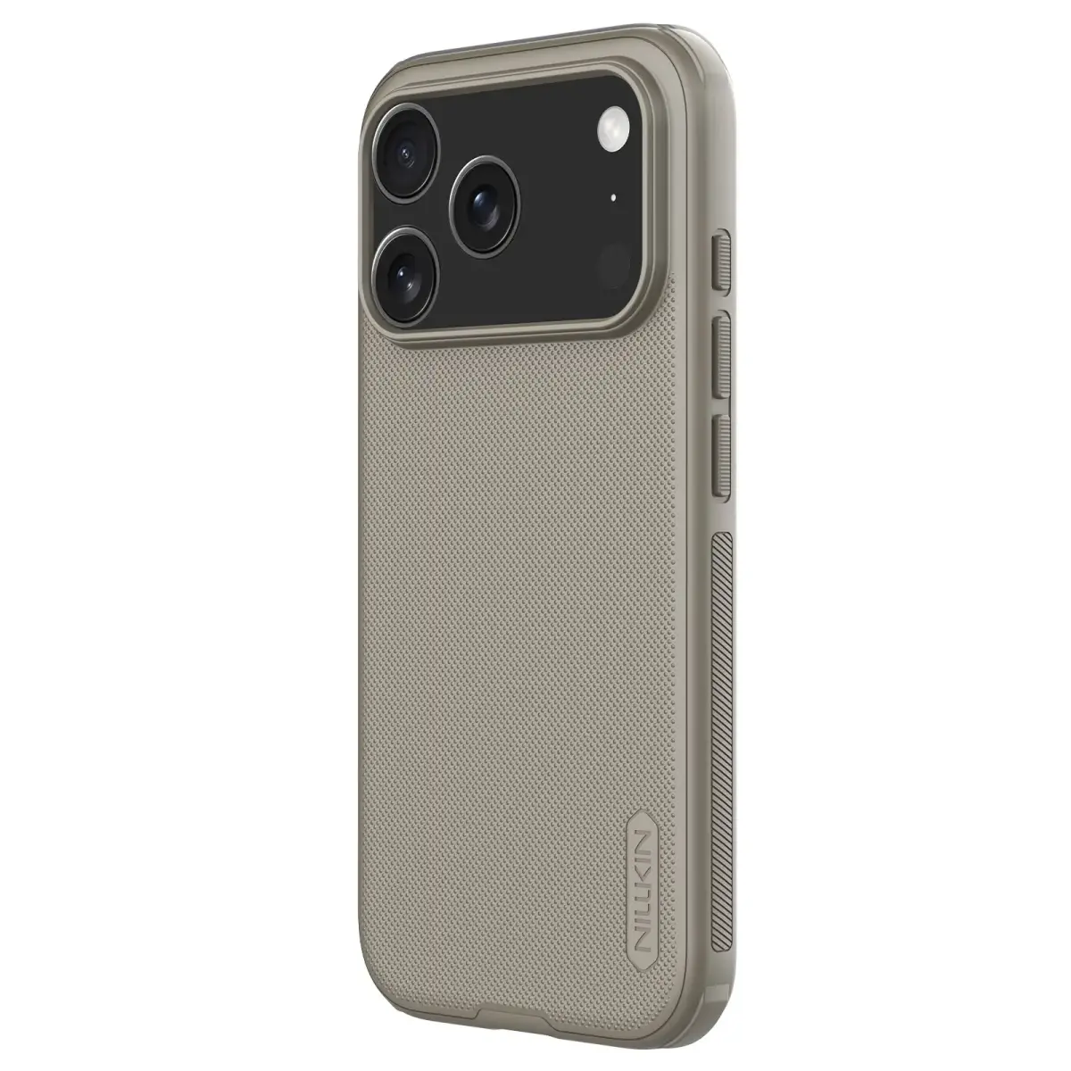 Nillkin Super Frosted PRO Back Cover for Apple iPhone 17 Pro Max Golden