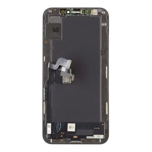 iPhone XS LCD Display + Touch Unit Black Tactical True Color