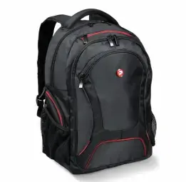 Port Courchevel Backpack 17.3 Black