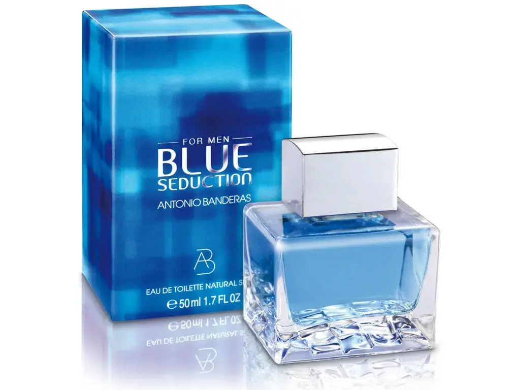 Banderas Blue Seduction Eau de Toilette 100 ml