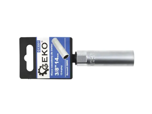 Ключ для свечей зажигания 3/8" 14mm 12pt для Renault BMW