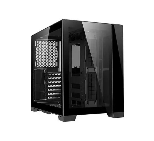 Datora korpuss Lian Li O11 Dynamic Mini Black