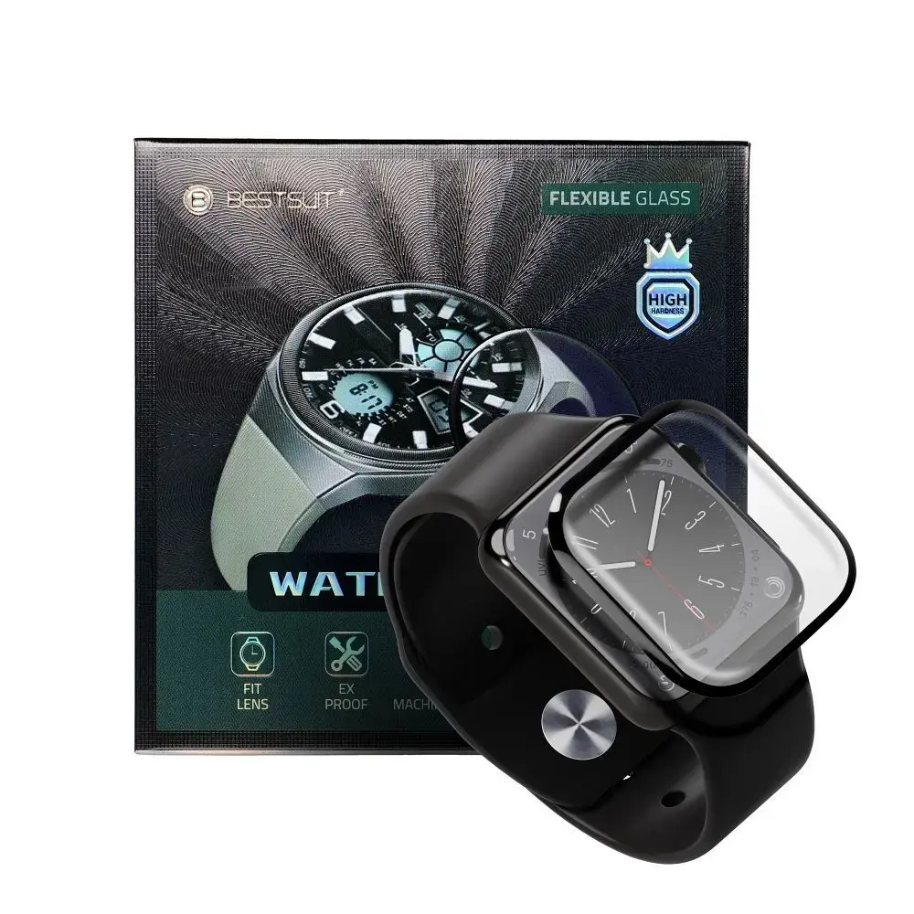 Bestsuit aizsargstikls priekš Apple Watch Series 10/11 42 mm