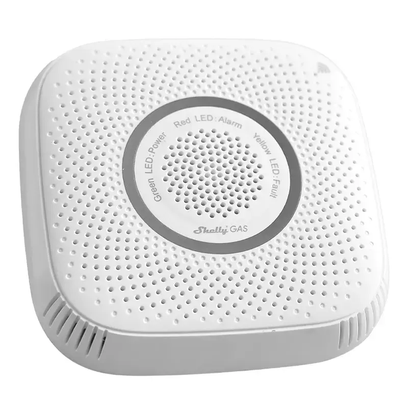 Shelly Gas CNG WiFi gas sensor