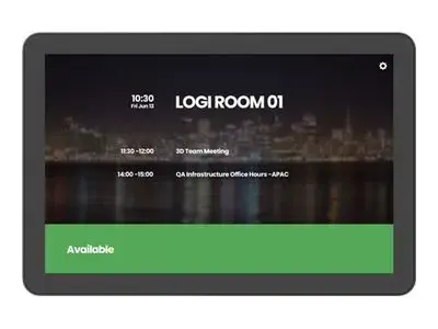 Logitech Tap Scheduler for Video Conferences