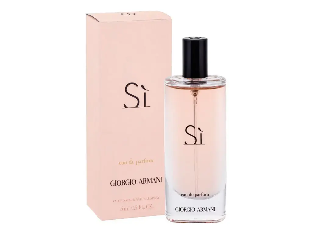 Giorgio Armani Si Eau de Parfum 15 ml