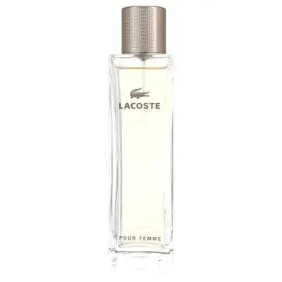 Lacoste Pour Femme by Lacoste EAU DE PARFUM SPRAY 3 OZ (NEW PACKAGING) *TESTER for WOMEN