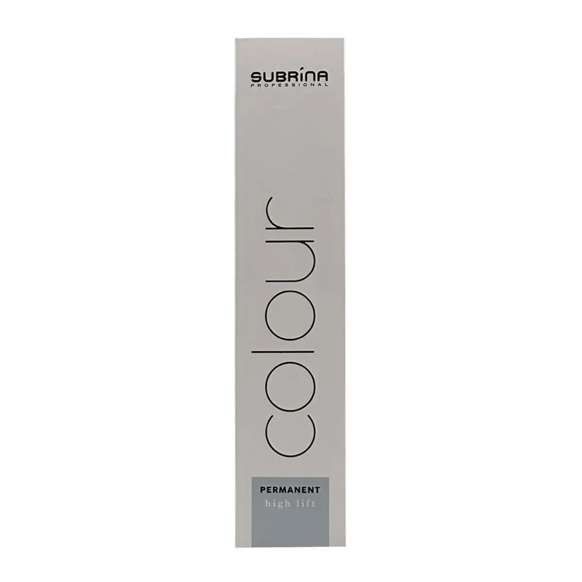 Subrina Professional, Professional Highlift, Permanent Hair Dye, 11/7 , 100 ml