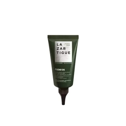 Lazartigue, Clear Ds, Hair Leave-In Cream Treatment, Kerato-Reducing, 75 ml