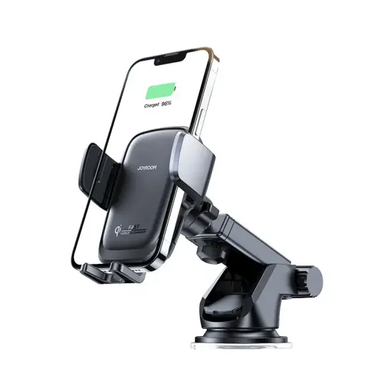 Joyroom JR-ZS243 Wireless Car Charger Mount (Dashboard)-Black