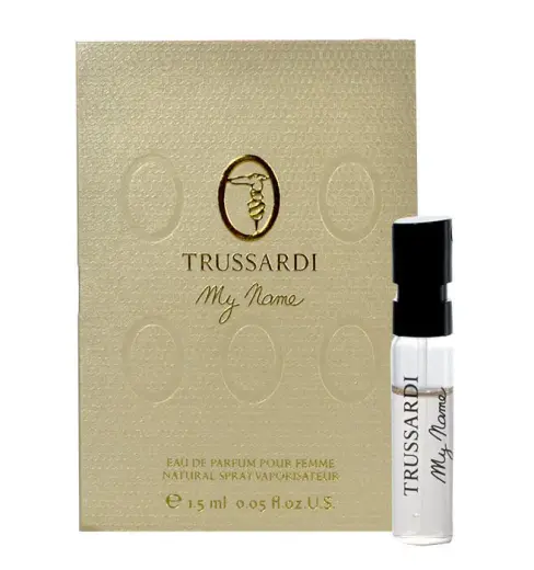 Trussardi My Name Pour Femme Eau de Parfum 1,5 ml