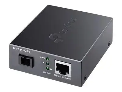 TP-LINK TPLINK Medienkonverter TL-FC311A-20 TLFC311A20 (TL-FC311A-20) (TLFC311A20)