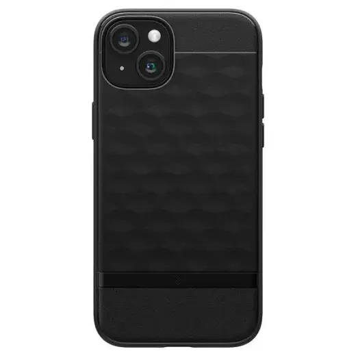 Spigen Caseology Parallax MAG iPhone 15 6.1" Magsafe Czarny|Matte Black ACS06818