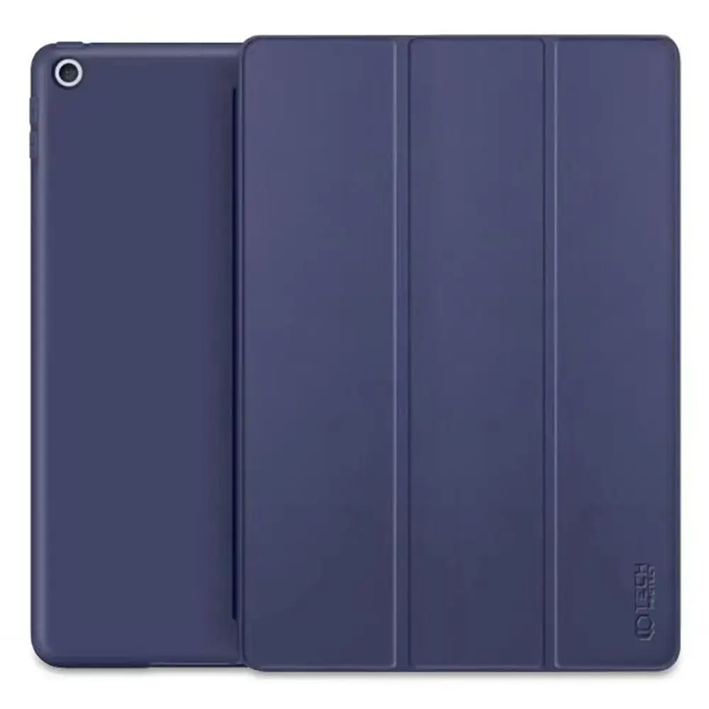 Tech-Protect SmartCase case for iPad 10.2" 7|8|9 2019-2021 - navy blue