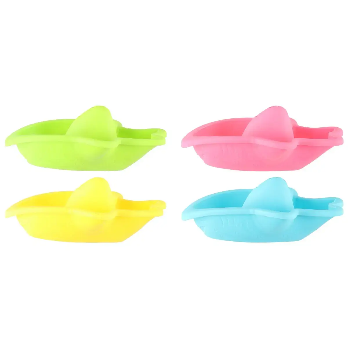 I-Play Bath toy boats 4pcs