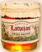 Latvijas ziedu medus  VINNIS, 0.3 kg