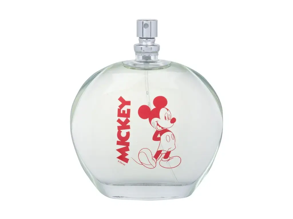 Disney Mickey Mouse Neck And Décolleté Lifting Care Eau de Toilette 100 ml
