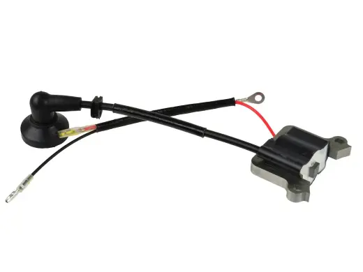 Elektroniskā aizdedze krūmgriezim