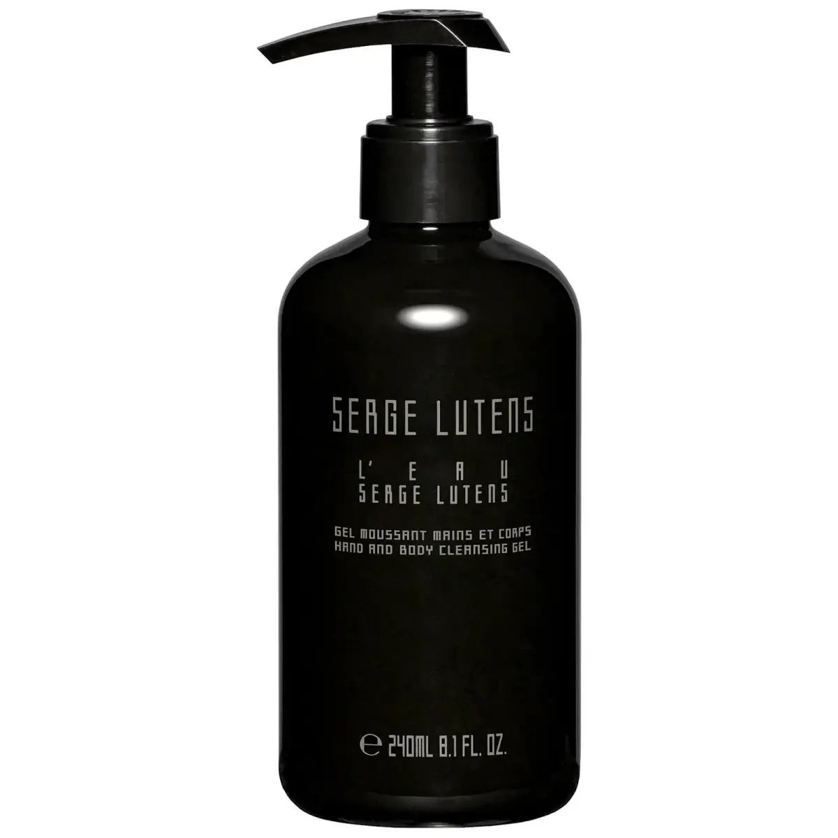 Serge Lutens L'eau Serge Lutens Hand and Body Cleansing Gel 240ml