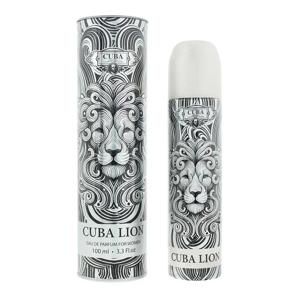 Cuba Lion (EDP) parfimērijas ūdens sievietēm 100 ml