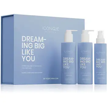 ICONIQUE Professional Dreaming Big Like You Set