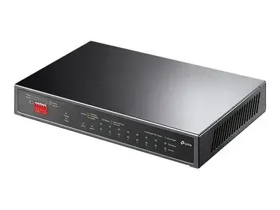 Switch SG1210MP 8GE PoE+ 1GE 1SFP