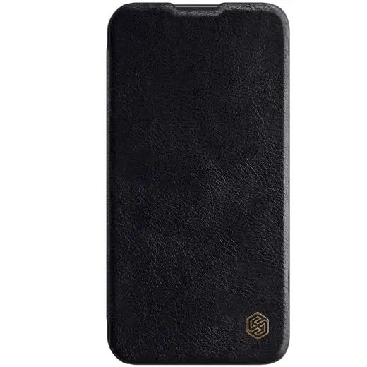 Nillkin Qin Book PRO Case for iPhone 13 Black