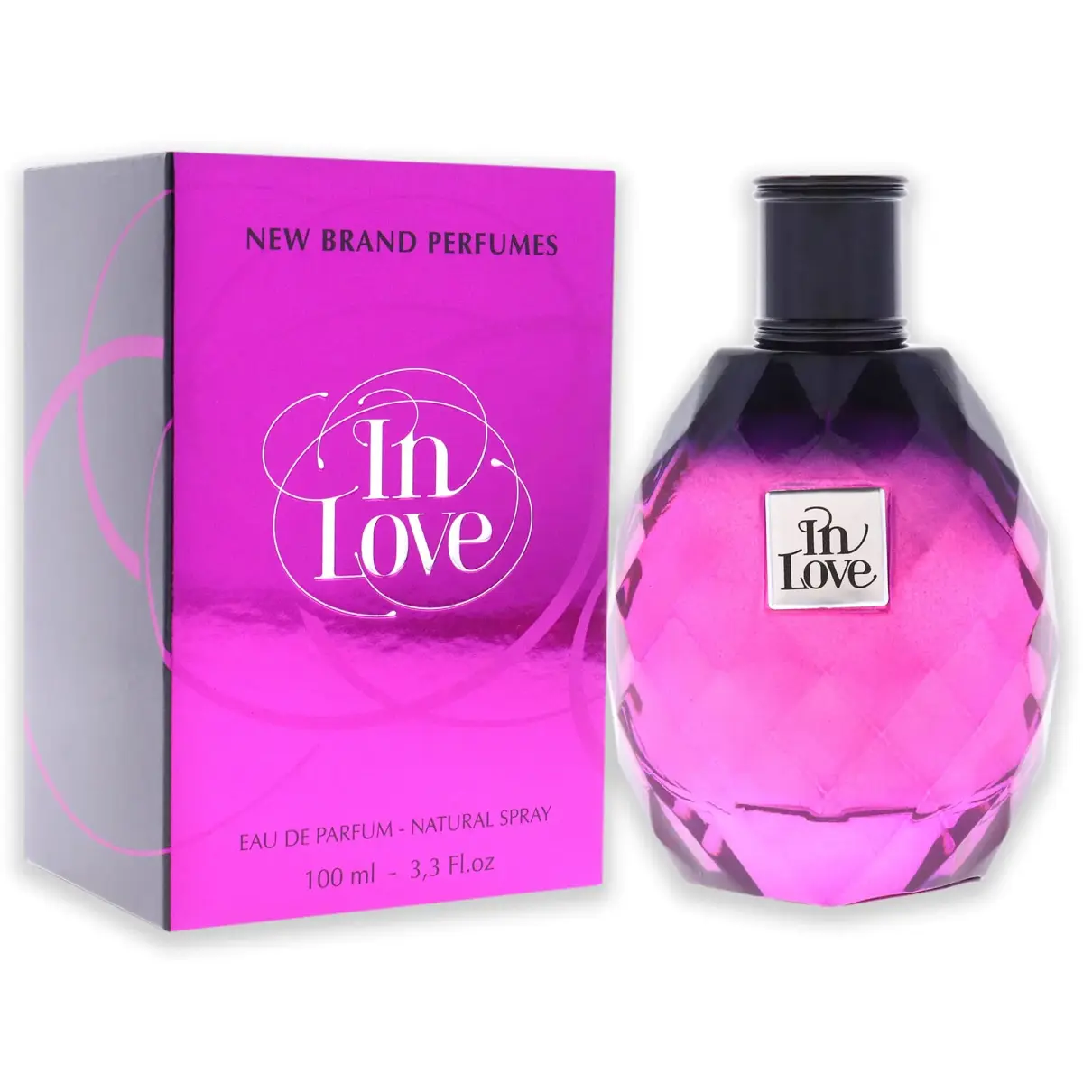 New Brand In Love (EDP) parfimērijas ūdens sievietēm 100 ml