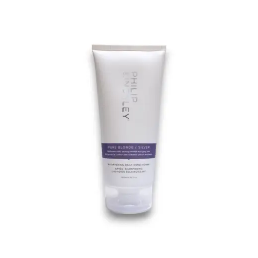 Philip Kingsley, Pure Blonde/Silver Brightening, Hair Conditioner, For Colour Protection, 200 ml
