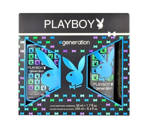 Playboy Generation For Him Eau de Toilette 50 ml