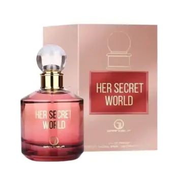 Grandeur Her Secret World (EDP) Eau de Parfum for Women 100 ml