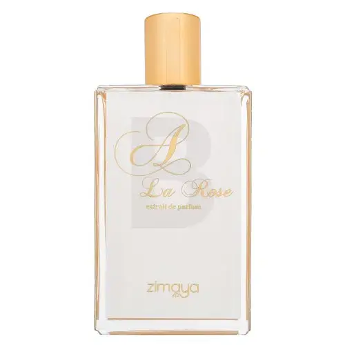 Zimaya A La Rose unisex eau de parfum 100 ml