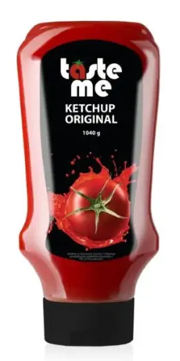 Kečups TASTE ME 24%, 0.900kg