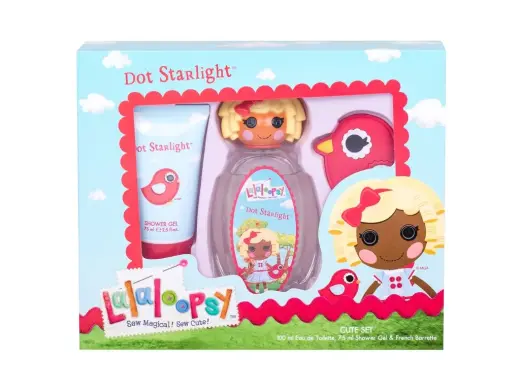Lalaloopsy Dot Starlight Eau de Toilette 100 ml