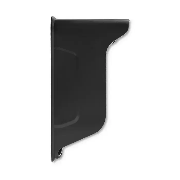 Qoltec Outdoor roof | Black