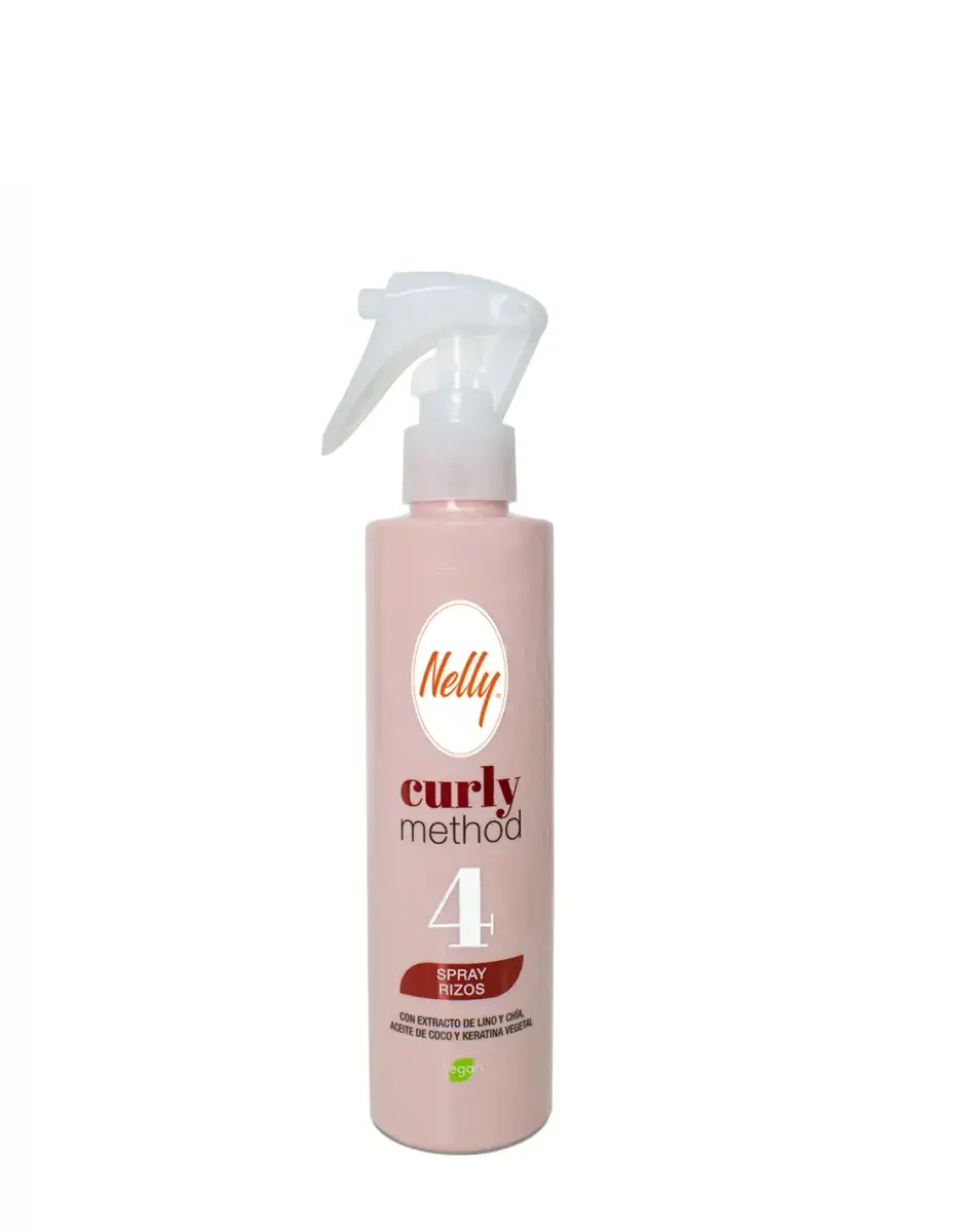 NELLY Curly Activator Spray 200ml (8411322245918)
