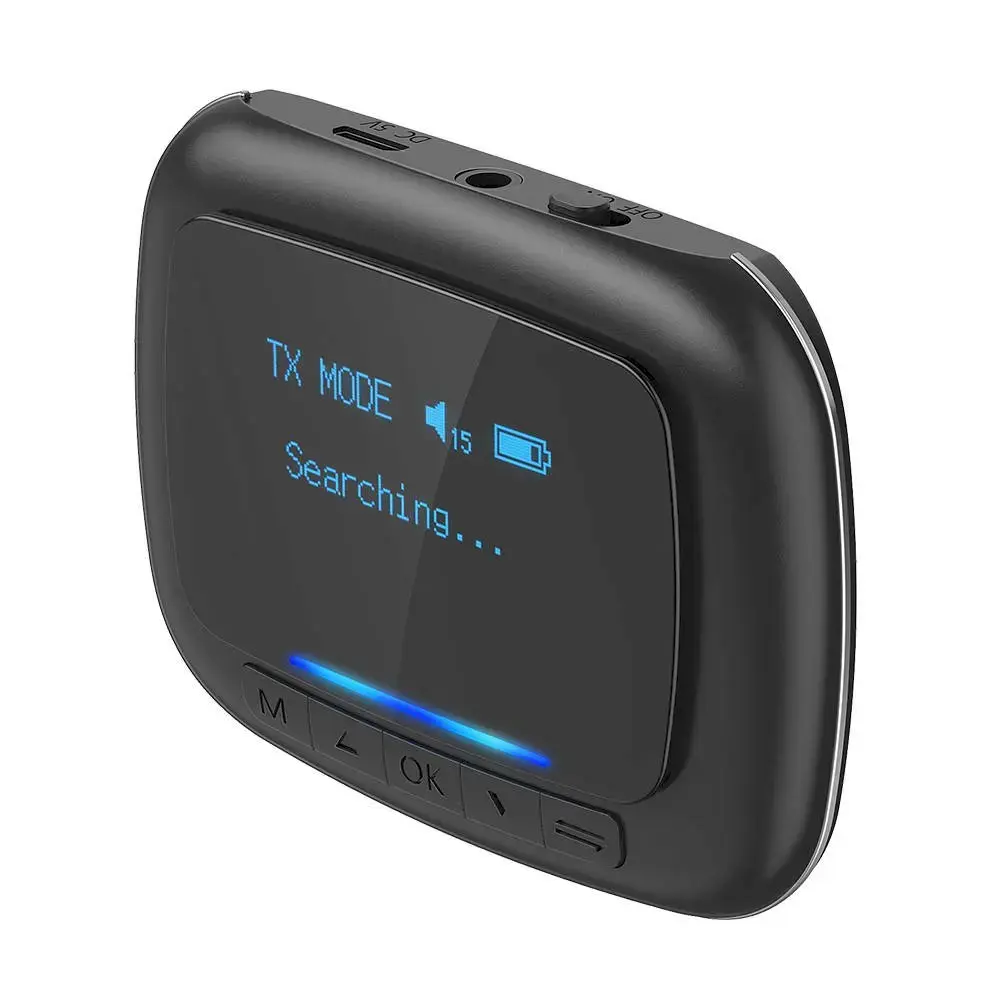 Transmitter | Receiver BlitzWolf BW-BR6, Bluetooth 5.0, aptX