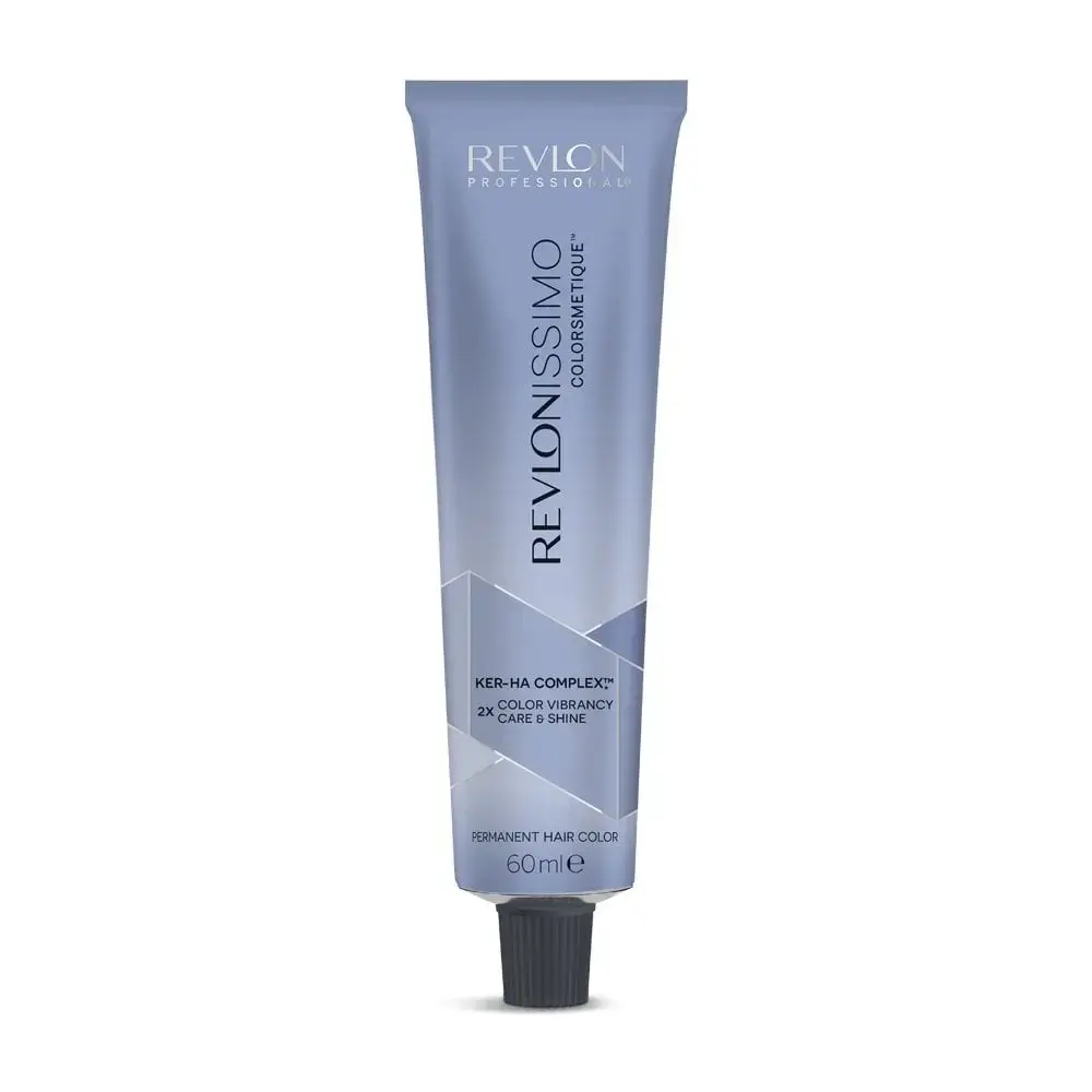 Revlon, Revlonissimo Colorsmetique, Permanent Hair Dye, 10.1 Pale Ash Blonde, 60 ml