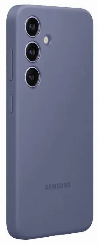 EF-PS921TVE Samsung Silicone Cover for Galaxy S24 Violet (Damage Package)