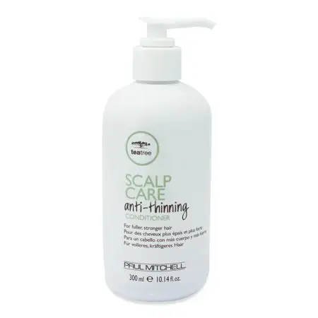 Paul Mitchell Tea Tree Scalp Care Anti-Thinning Conditioner - 300ml