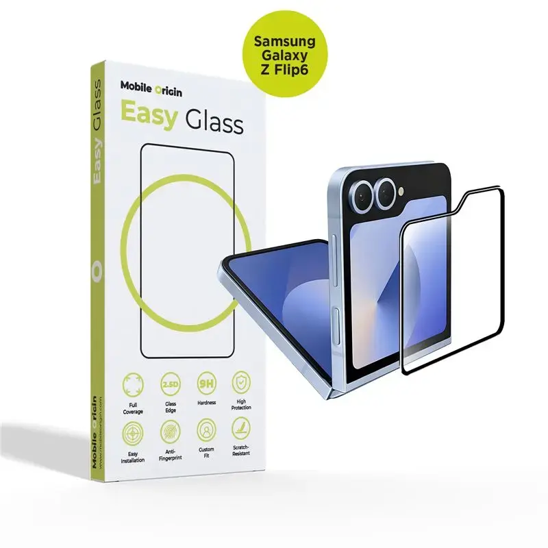 MOBILE ORIGIN EasyGlass Samsung Galaxy Z