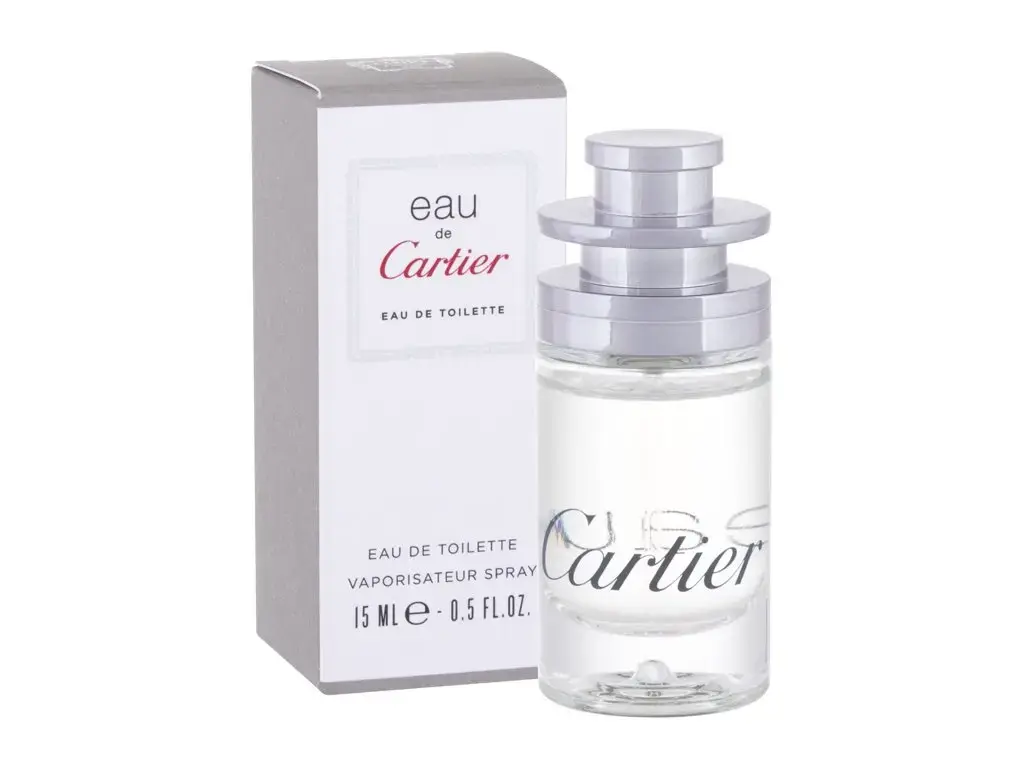 Cartier Eau De Cartier Eau de Toilette 15 ml