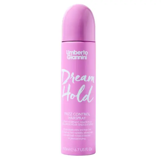 Umberto Giannini, Dream Hold, Hair Spray, Frizz Control & Hold, Strong, 200 ml