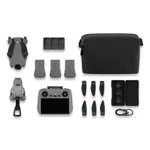 DJI Drone Mini 5 Pro Fly More Combo (FMC) RC2 (CP MA 00000894 03) DJIMA DJI MA