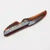 Captain Fawcett Folding Moustache Comb CF.87