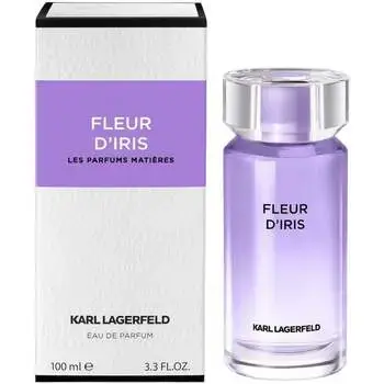 Karl Lagerfeld Fleur d'Iris (EDP) parfimērijas ūdens sievietēm 100 ml