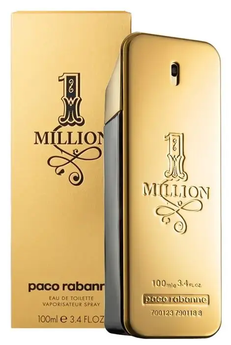 Paco Rabanne 1 Million Eau de Toilette 200 ml