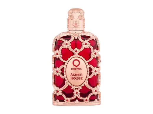 Orientica Luxury Collection Amber Rouge Eau de Parfum 80 ml
