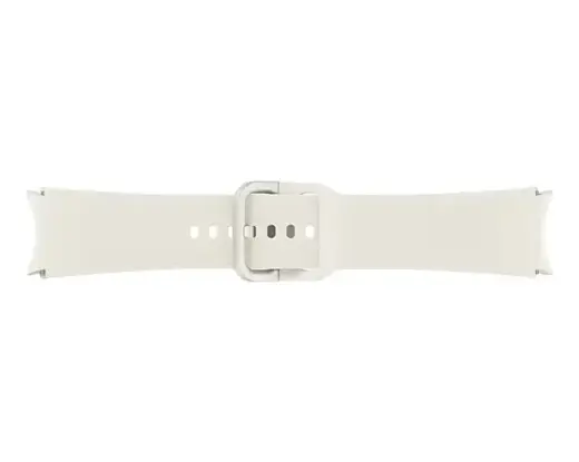 ET-SFR93SUE Samsung Galaxy Watch 6|6 Classic S|M Sport Strap Cream (Damaged Package)