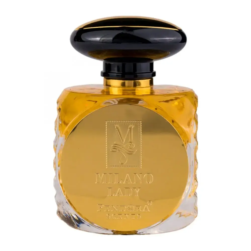 Pendora Scents, Milano Lady, Eau De Parfum, For Women, 100 ml